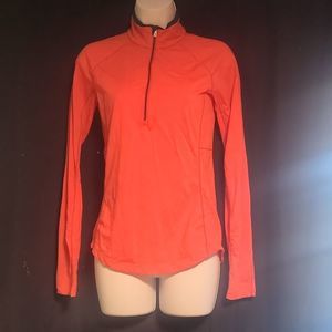 𝅺ICEBREAKER body fit zone merino wool zip sweatshirt small